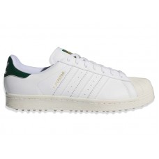 Кроссовки adidas Superstar Spikeless White Collegiate Green