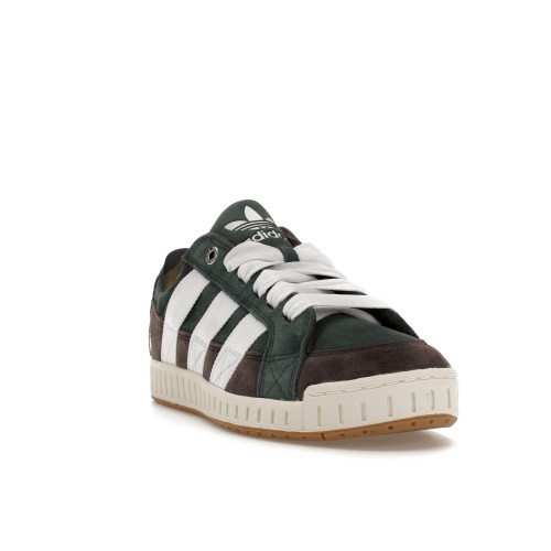 Кроссы adidas NRTN Bape Shadow Green - мужская сетка размеров