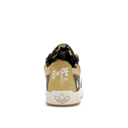 Кроссы adidas NRTN Bape Sand - мужская сетка размеров