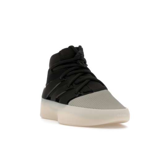 Кроссы adidas Fear of God Athletics I Basketball Carbon Sesame - мужская сетка размеров