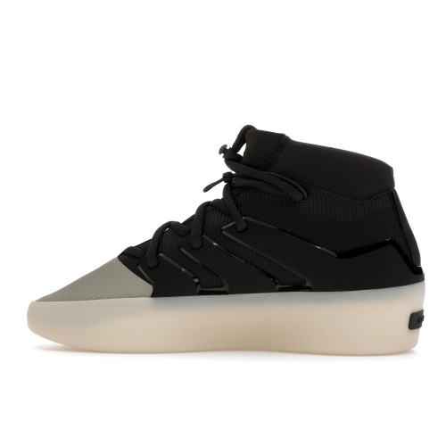 Кроссы adidas Fear of God Athletics I Basketball Carbon Sesame - мужская сетка размеров