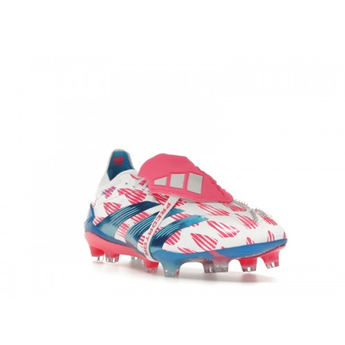 adidas Predator Elite Foldover Tongue FG Reemergence Pack - мужская сетка размеров
