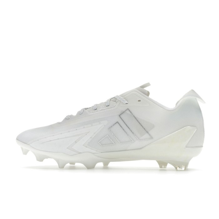 adidas Adizero Electric White Silver Metallic - мужская сетка размеров adidas Adizero Electric White Silver Metallic - мужская сетка размеров