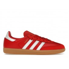 Женские кроссовки adidas Samba OG Better Scarlet (W)