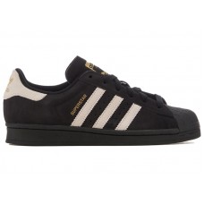 Женские adidas Superstar Core Black Matter Gold (W)