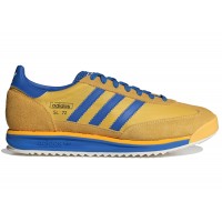 Кроссовки adidas SL 72 RS Utility Yellow Bright Royal