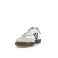 adidas Samba ADV Cloud White Collegiate Purple