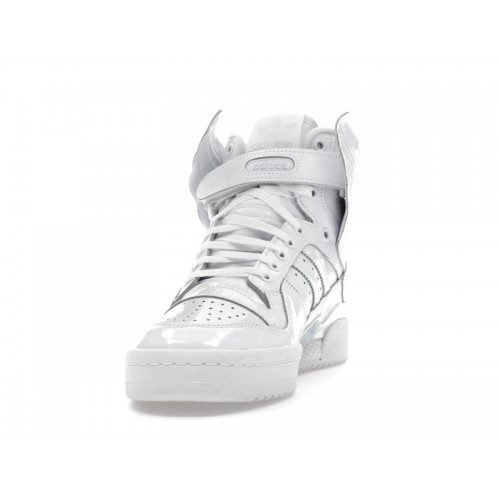 Кроссы adidas Forum Hi Wings 4.0 Jeremy Scott White Opal - мужская сетка размеров