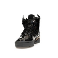 adidas Forum Hi Wings 40 Jeremy Scott Black Opal