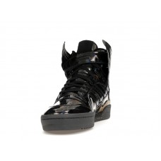 adidas Forum Hi Wings 40 Jeremy Scott Black Opal