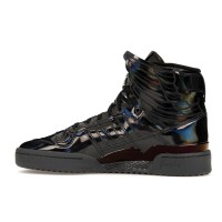 adidas Forum Hi Wings 40 Jeremy Scott Black Opal