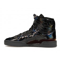 adidas Forum Hi Wings 40 Jeremy Scott Black Opal