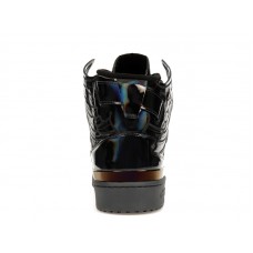 adidas Forum Hi Wings 40 Jeremy Scott Black Opal