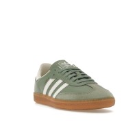Женские adidas Samba OG Silver Green (W)