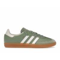 Женские adidas Samba OG Silver Green (W)