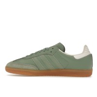 Женские adidas Samba OG Silver Green (W)