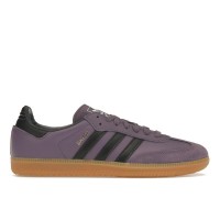 Женские кроссовки adidas Samba Shadow Violet (W)