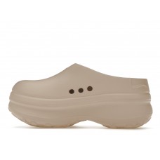 Женские adidas adiFOM Stan Smith Mule Wonder Taupe (W)