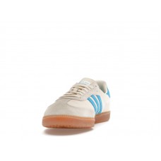 adidas Samba OG Sporty & Rich Cream Blue