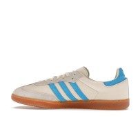 adidas Samba OG Sporty & Rich Cream Blue