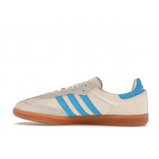 adidas Samba OG Sporty & Rich Cream Blue