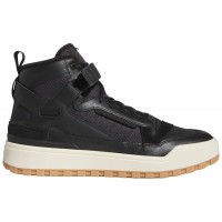 Кроссовки adidas Forum Boot Core Black Cream White Gum