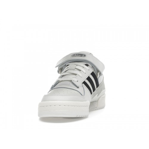 adidas Forum Low Orbit Grey Black - мужская сетка размеров