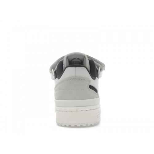 adidas Forum Low Orbit Grey Black - мужская сетка размеров