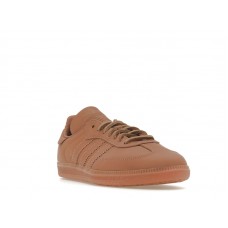 adidas Samba Pharrell Humanrace Terracotta