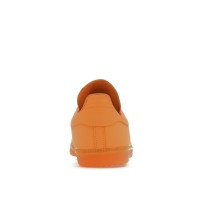 adidas Samba Pharrell Humanrace Orange