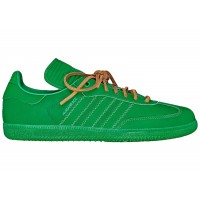 Кроссовки adidas Samba Pharrell Humanrace Green