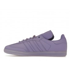 adidas Samba Pharrell Humanrace Purple