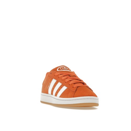 Кроссы adidas Campus 00s Orange Gum (Kids) - детская сетка размеров