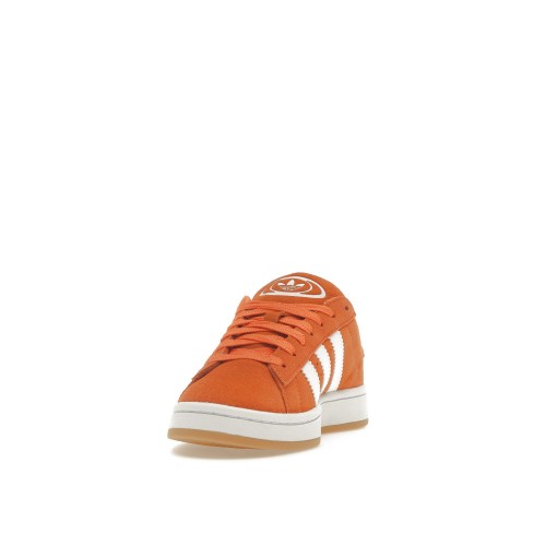 Кроссы adidas Campus 00s Orange Gum (Kids) - детская сетка размеров