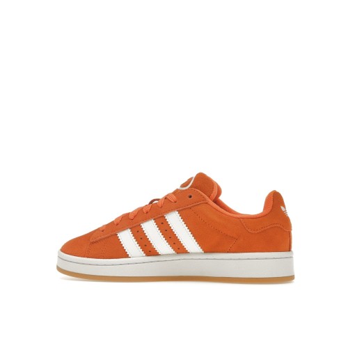 Кроссы adidas Campus 00s Orange Gum (Kids) - детская сетка размеров