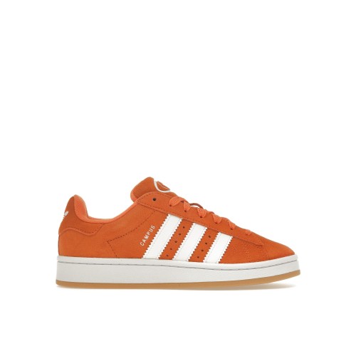 Кроссы adidas Campus 00s Orange Gum (Kids) - детская сетка размеров