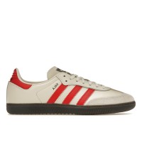 Кроссовки adidas Samba Ajax Cream