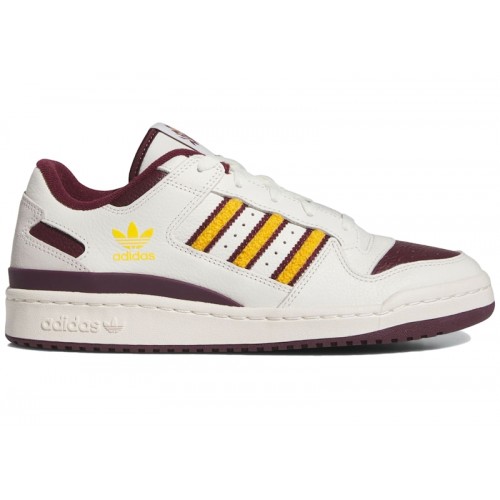 Кроссы adidas Forum Low Arizona State - мужская сетка размеров