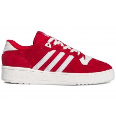 Кроссовки adidas Rivalry Low University of Nebraska