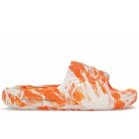 adidas Adilette 22 Slides Bright Orange