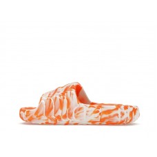 adidas Adilette 22 Slides Bright Orange