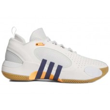 Кроссовки adidas D.O.N. Issue #5 White Victory Blue Orange