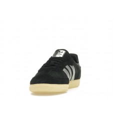 Женские кроссовки adidas Samba OG Black Matte Silver (W)