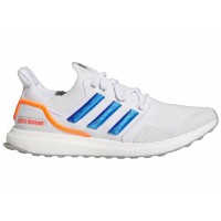 adidas Ultra Boost 1.0 Lower Carbon Footprint Cloud White Bright Royal Solar Red