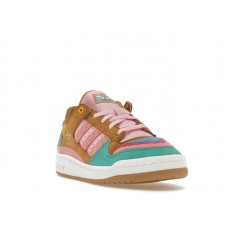 adidas Forum Low The Simpsons Living Room