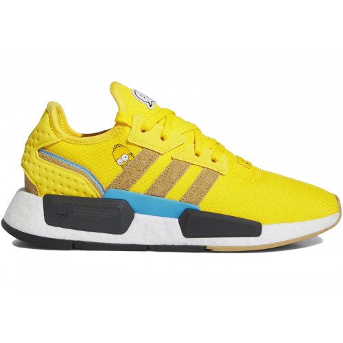 Кроссы adidas NMD G1 The Simpsons Homer Simpson - мужская сетка размеров