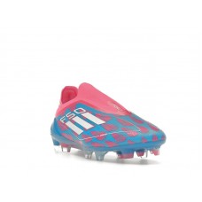 adidas F50 Elite Laceless FG Players Pack