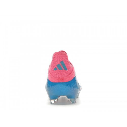 adidas F50 Elite Laceless FG Players Pack - мужская сетка размеров