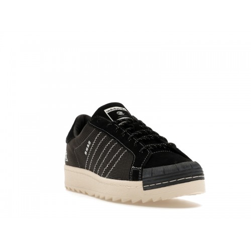 adidas Superstar CLOT x Neighborhood - мужская сетка размеров