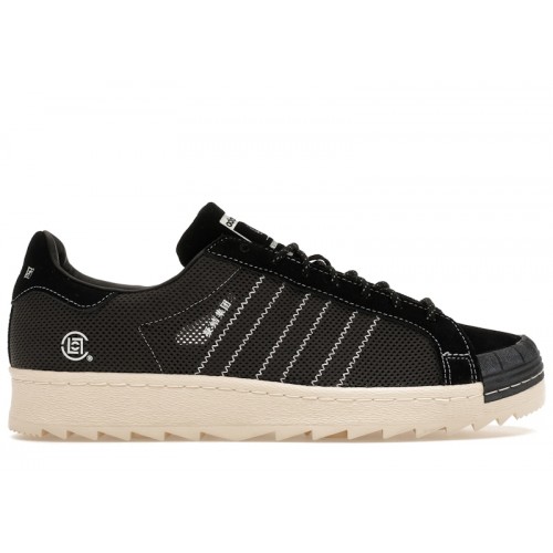 adidas Superstar CLOT x Neighborhood - мужская сетка размеров